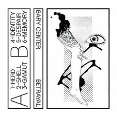 PREMIERE - Bary Center - Identity (Always Human Tapes)