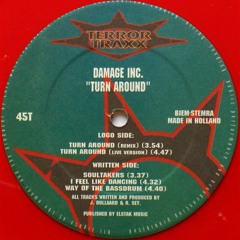 Damage Inc. - Turn Around (Remix)