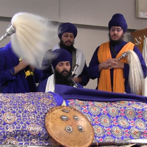 ਦਸਮ ਸ੍ਰੀ ਗੁਰੂ ਗ੍ਰੰਥ ਸਾਹਿਬ ਜੀ ਸਹਿਜ ਪਾਠ ਭੋਗ DASAM SRI GURU GRANTH SAHIB SEHAJ PATH BHOG | ਗੁਰੂ ਨਾਨਕ ਦਲ ਮੜ੍ਹੀਆਂ ਵਾਲੇ