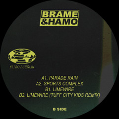 Premiere: Brame & Hamo 'Limewire' (Tuff City Kids Remix)