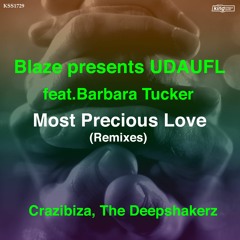 BLAZE feat. Barbara Tucker - Most Precious Love (The Deepshakerz Vocal mix)