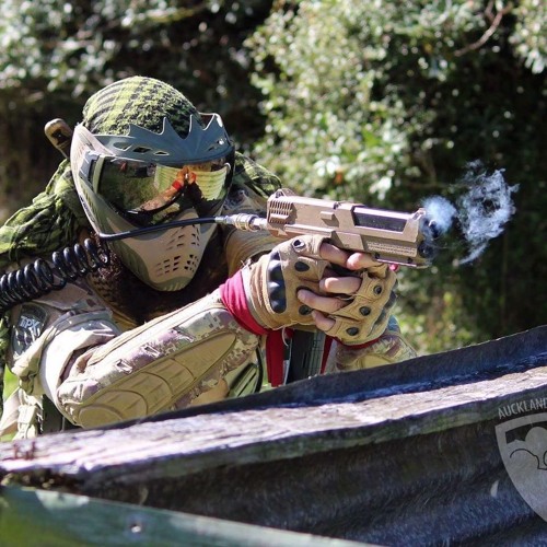 Stream Best Paintball Game in Brisbane by Tactical Paintball Listen
