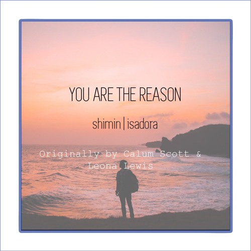 You Are The Reason (Calum Scott & Leona Lewis cover) duet with Isadora
