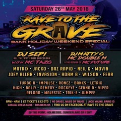Dj Lumma Mc's Creeper Rockeye
