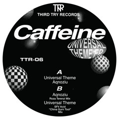 PREMIERE: Caffeine - Aqnoziu (Roza Terenzi Remix)[Third Try Records]