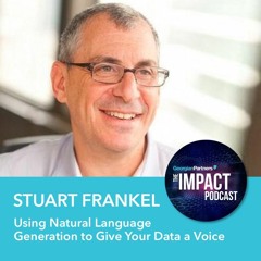 Episode 16: Using Natural Language Generation to Give Your Data a Voice
