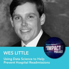 Episode 20: Using Data Science to Help Prevent Hospital Readmissions