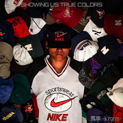 SHOWING US TRUE COLORS