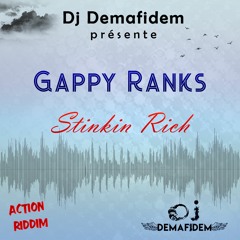 Dj Demafidem x Gappy Ranks - Action Riddim