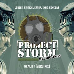 PSRRE015b - Reality (Euro Mix) **Out Now**