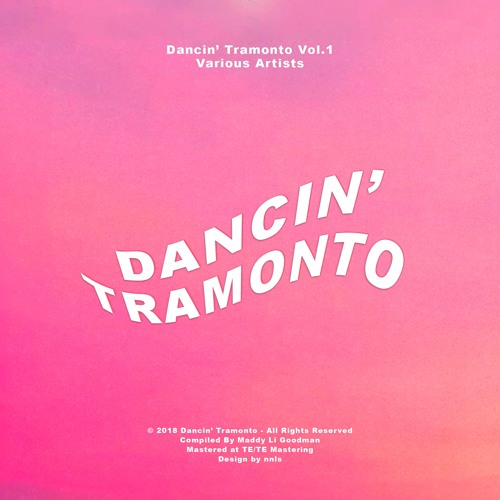 V/A - Dancing Tramonto Vol. 1 [DTR001] - PREVIEW