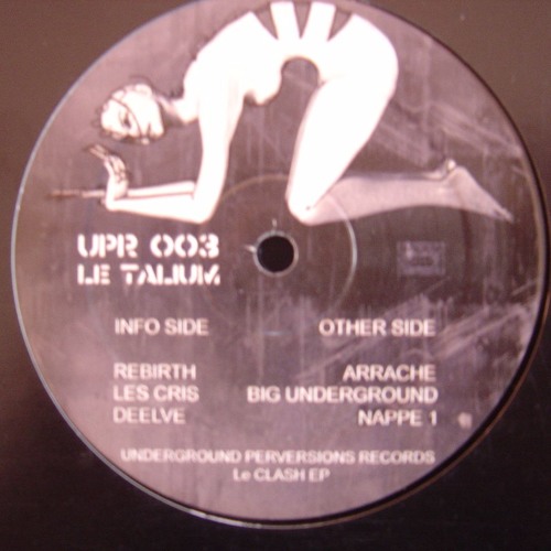 NAPPE 1 by LE TALIUM