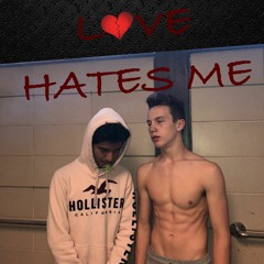 Love Hates Me (Feat. Lil Ahaana) [Prod. Apes Prod]