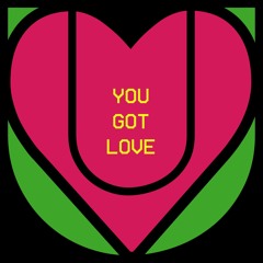 YOU GOT LOVE