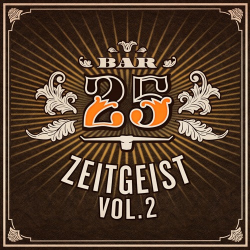 Zeitgeist Vol.2 mixed by Danny Faber
