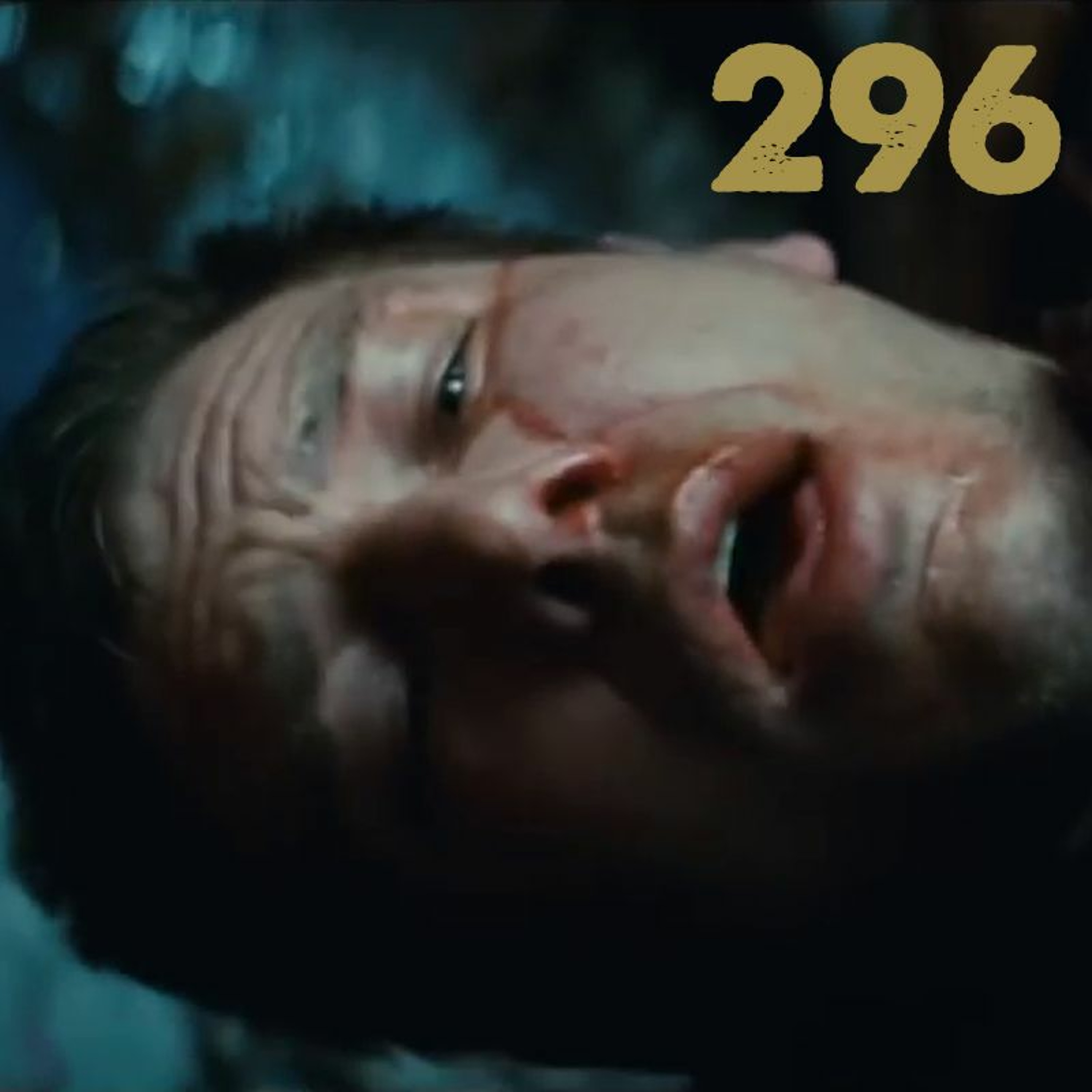 296: Two Dirty Little Skinjobs episode artwork