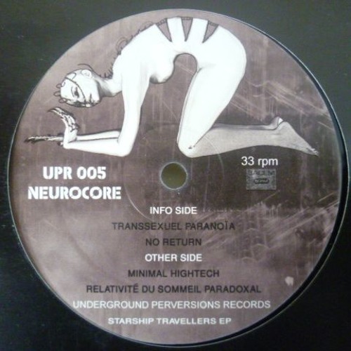 Transsexuel Paranoia by NEUROCORE