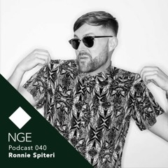 NGE Podcast 040: Ronnie Spiteri