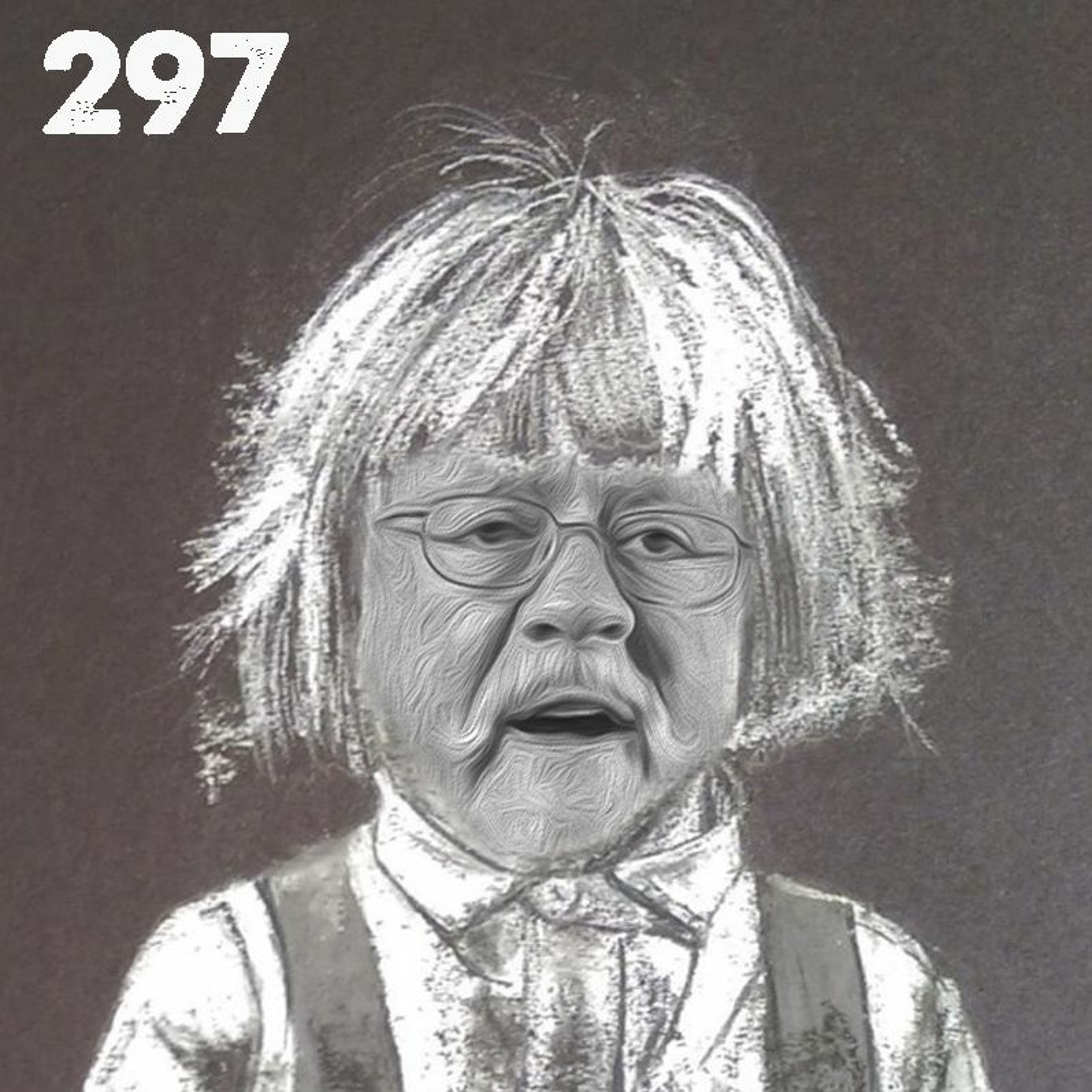 297: Robo-Helmer's Piss Drinkin' Panto episode artwork