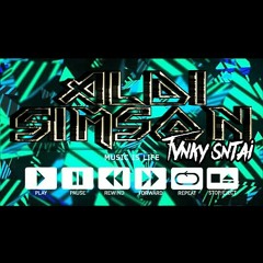 ALDI'Z_GYNG 2 JRI TIK TOK(FVNKY STYL)_S-PRO=R FULL 2K18#2