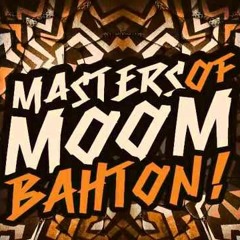 Masters Of Moombahton By Dj Dimcy (2018)