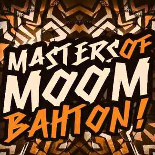 Masters Of Moombahton By Dj Dimcy (2018)