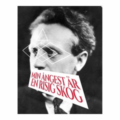 Erik Järnberg Rååd & Spindlan & Bävern - Min ångest är en risig skog (Råda sessions, 2017)