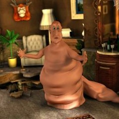 Globglogabgalab (The Living Tombstone Remix) [blue Version]