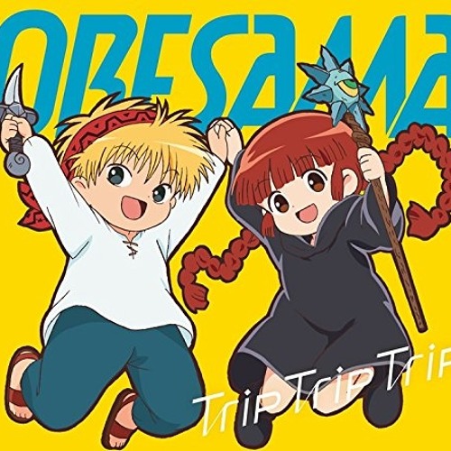 NightCore-TripTripTrip-「ORESAMA」