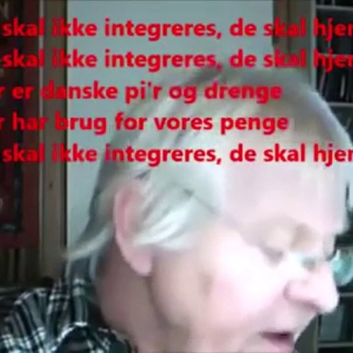 De Skal Ikke Integreres (de skal hjem)