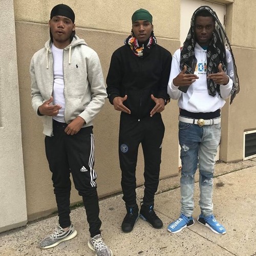 Sha Da Mazi x Waynoo Geek X Tmac Dumper - Spinnin (FlocKK , MoK , WildMediaK , BodysquadK DISS )