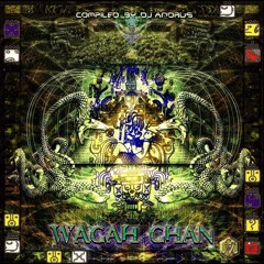 Flower of The Universe (173)(Out Now @ V.A. “Wacah Chan" by: Visionary Shamanics Records)