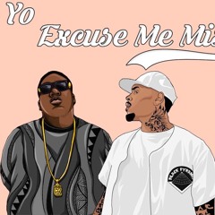 Chris Brown - Yo (Excuse Me Miss) (Charlie Hepworth Funked Up Remix)