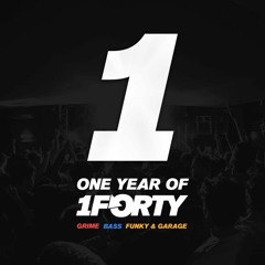 NuBass - Meltdown VIP [1Forty] [OTW Premiere]