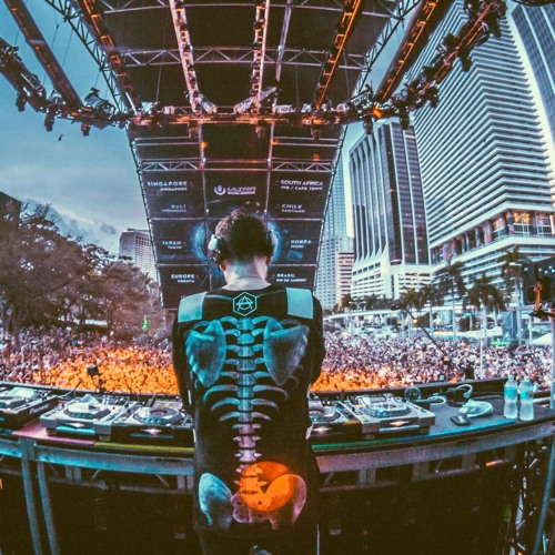 Midnight City vs. Wake Me Up vs. Something Just Like This (Don Diablo EDC 2018 Mashup)