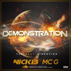 NICKI B & MCG - The Next Dimension