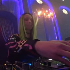 Miss Monique - YearMix 2017 @ Saxon Club (Live, 10.01.2018)