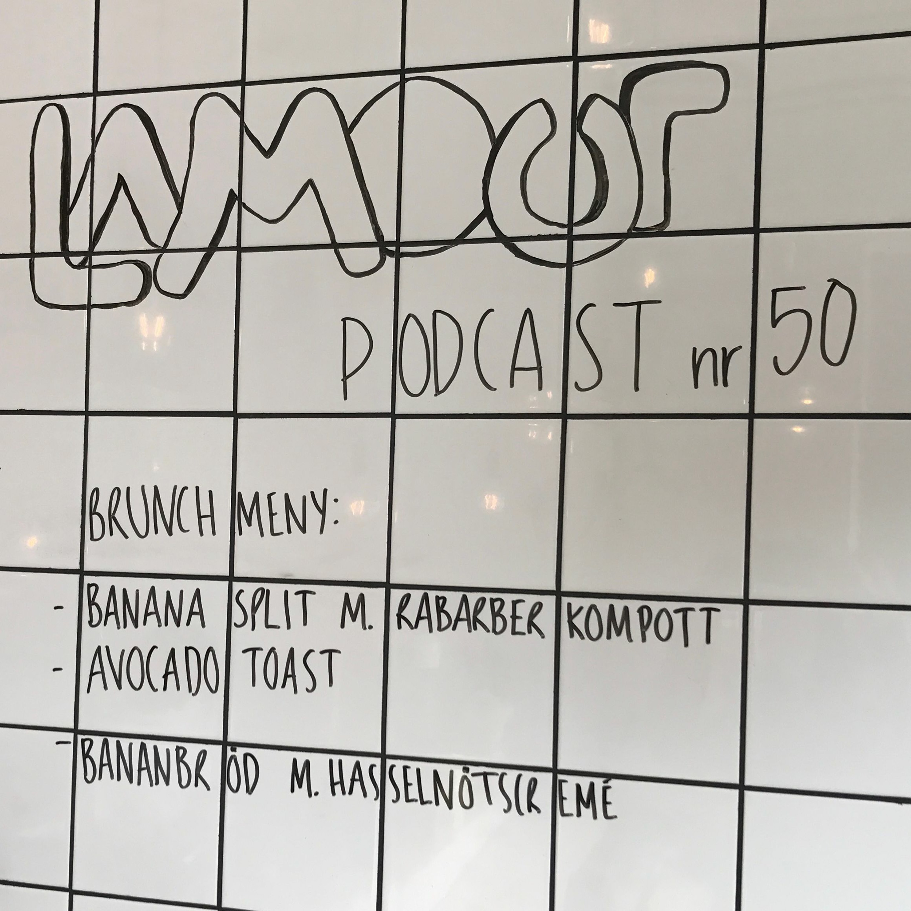 Lamour Podcast #50 - Jubileumsavsnitt inspelat på Studio Salt Gävle