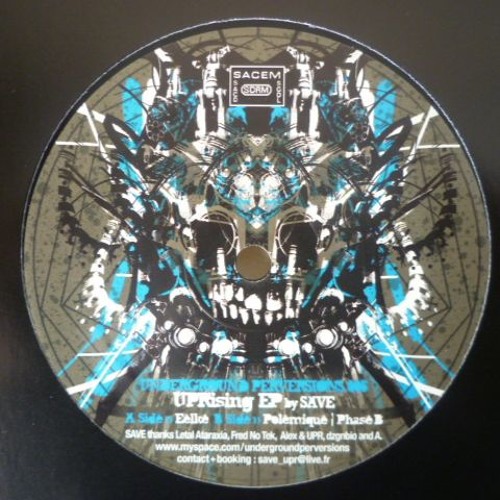 PHASE B  by SAVE