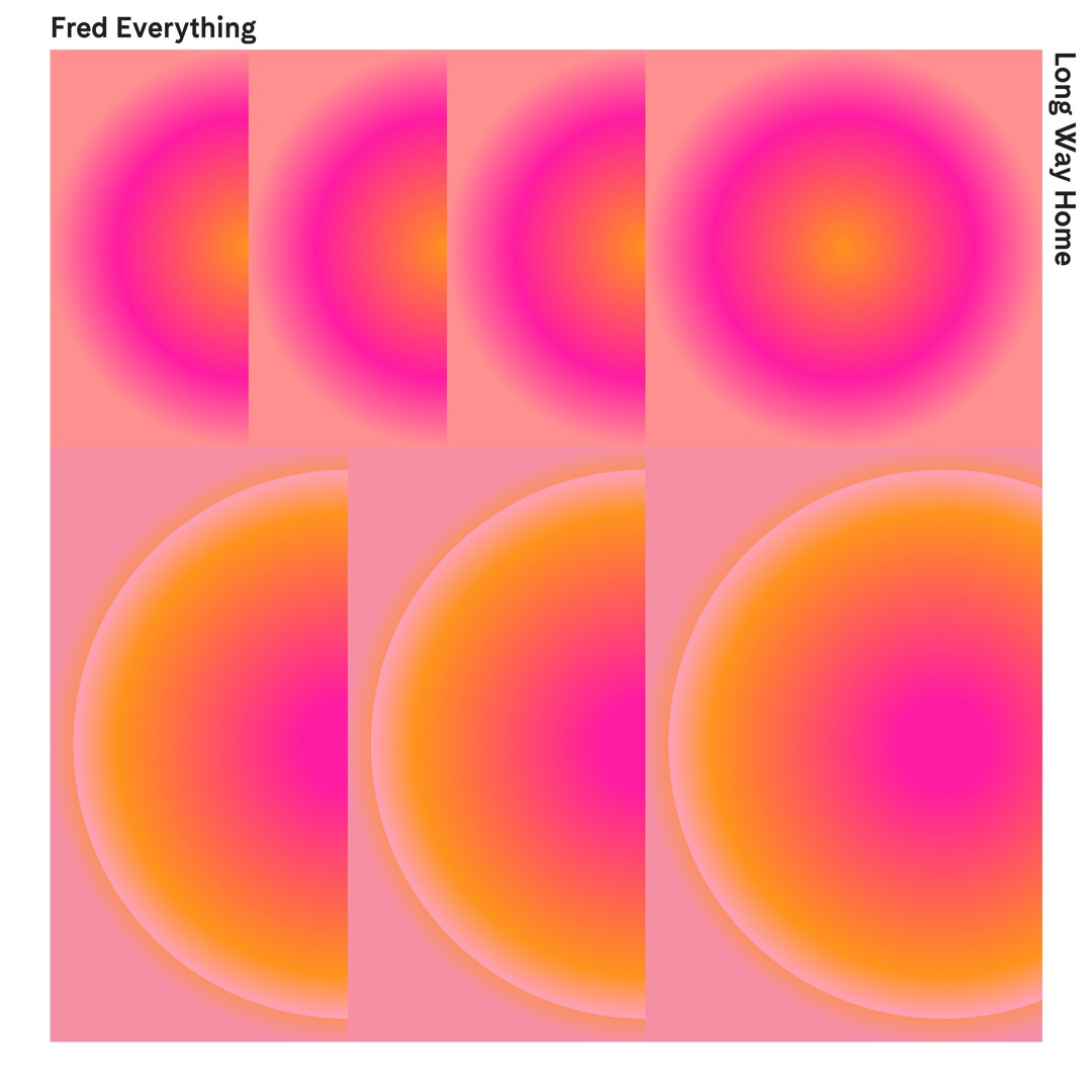 Fred Everything - Un Dimanche Après - Midi SNIP (Long Way Home)