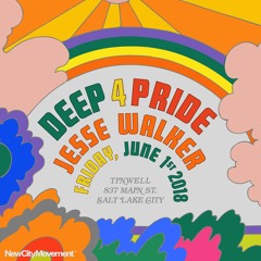 Jesse Walker at Deep 4 Pride