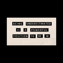 Underestimated Feat. Double A & Mariah Ivey