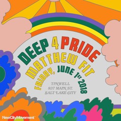 Deep 4 Pride 2018