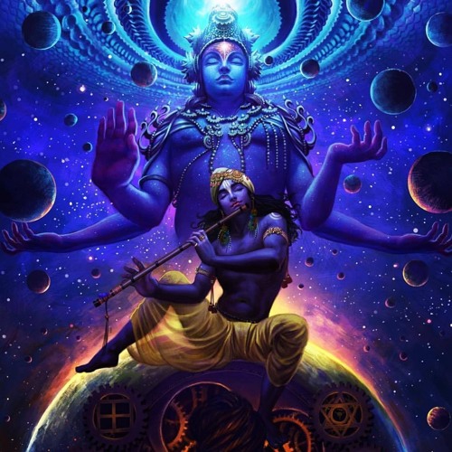 Dark'Rayy:--   /////The idélic dance of Shiva ///// (Psytrance/Prog/Trance)