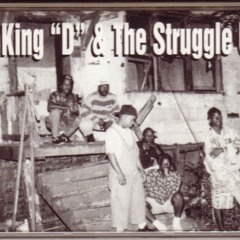 King D & The Struggle Unit - Intro (1991)