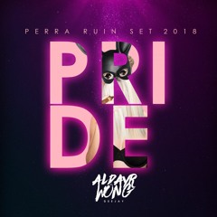 PODCAST 004 DJ Aldayr Wong Ft Perra Ruin PRIDE 2018