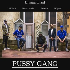 M.Petit & Sören Kada - Pussy Gang feat Bilpun (Prod. by Kada & LeMaâl)