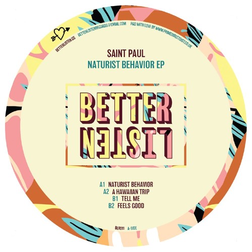 Saint Paul - A Hawaiian Trip