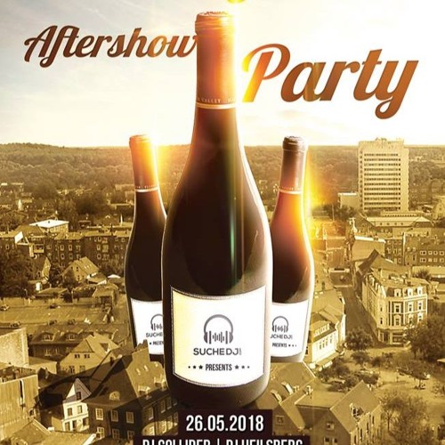 Lars Gorny @Weinfest aftershow Party