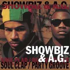 Showbiz & AG - Party Groove (1992)